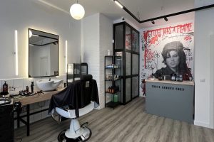 Cañaveral Interior mural