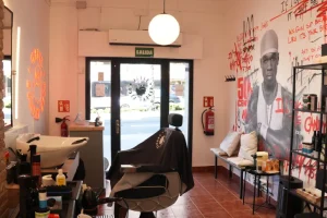 Barber General Mitre